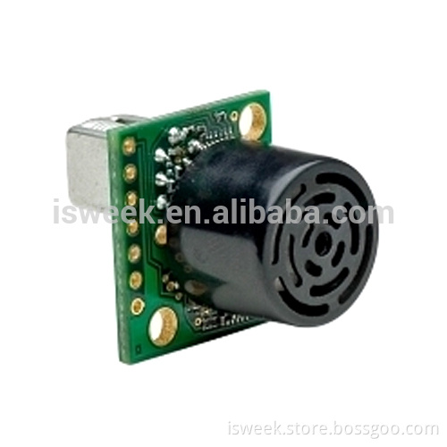 Motion detection MB1240/MB1340: XL-MaxSonar-EZ/AE4 Ultrasoni sensor